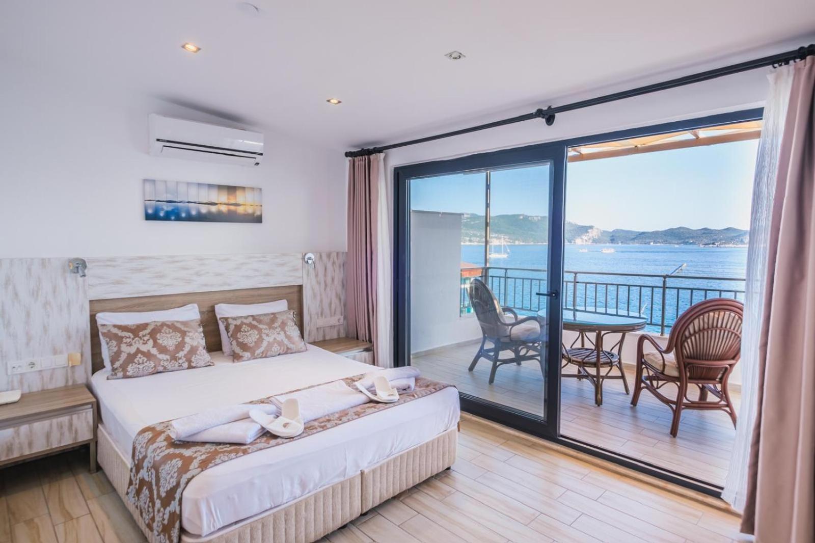 Sardunya Andifli Otel Kas Exterior foto