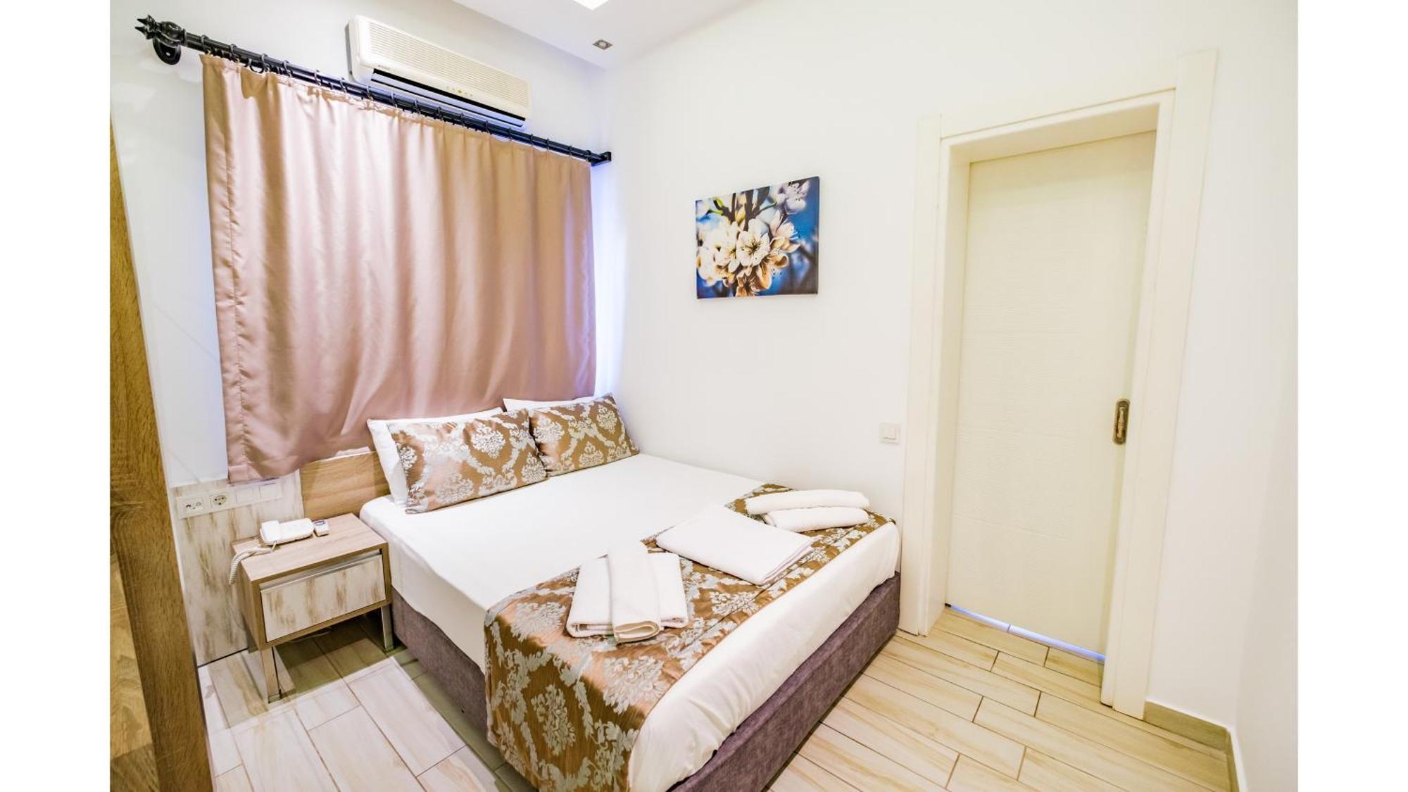 Sardunya Andifli Otel Kas Exterior foto