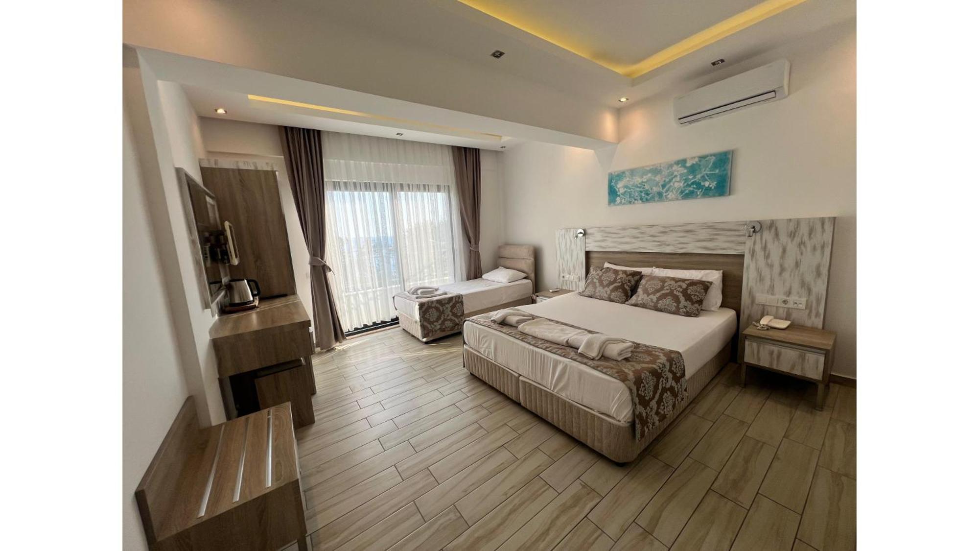 Sardunya Andifli Otel Kas Exterior foto