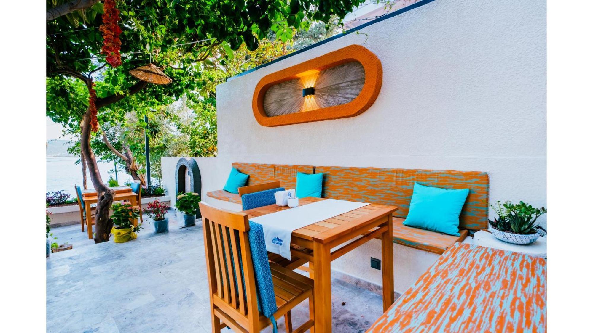 Sardunya Andifli Otel Kas Exterior foto