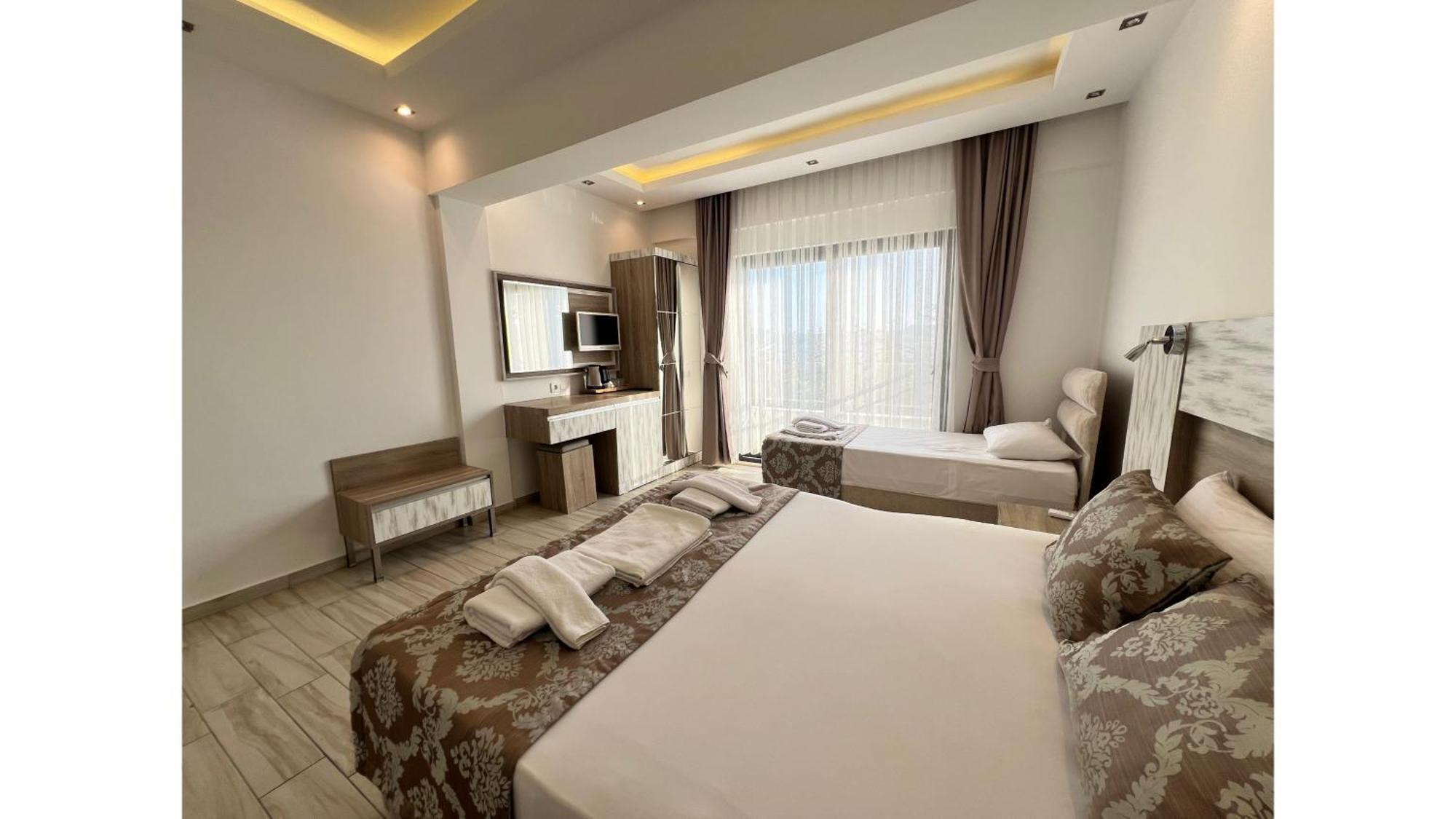 Sardunya Andifli Otel Kas Exterior foto