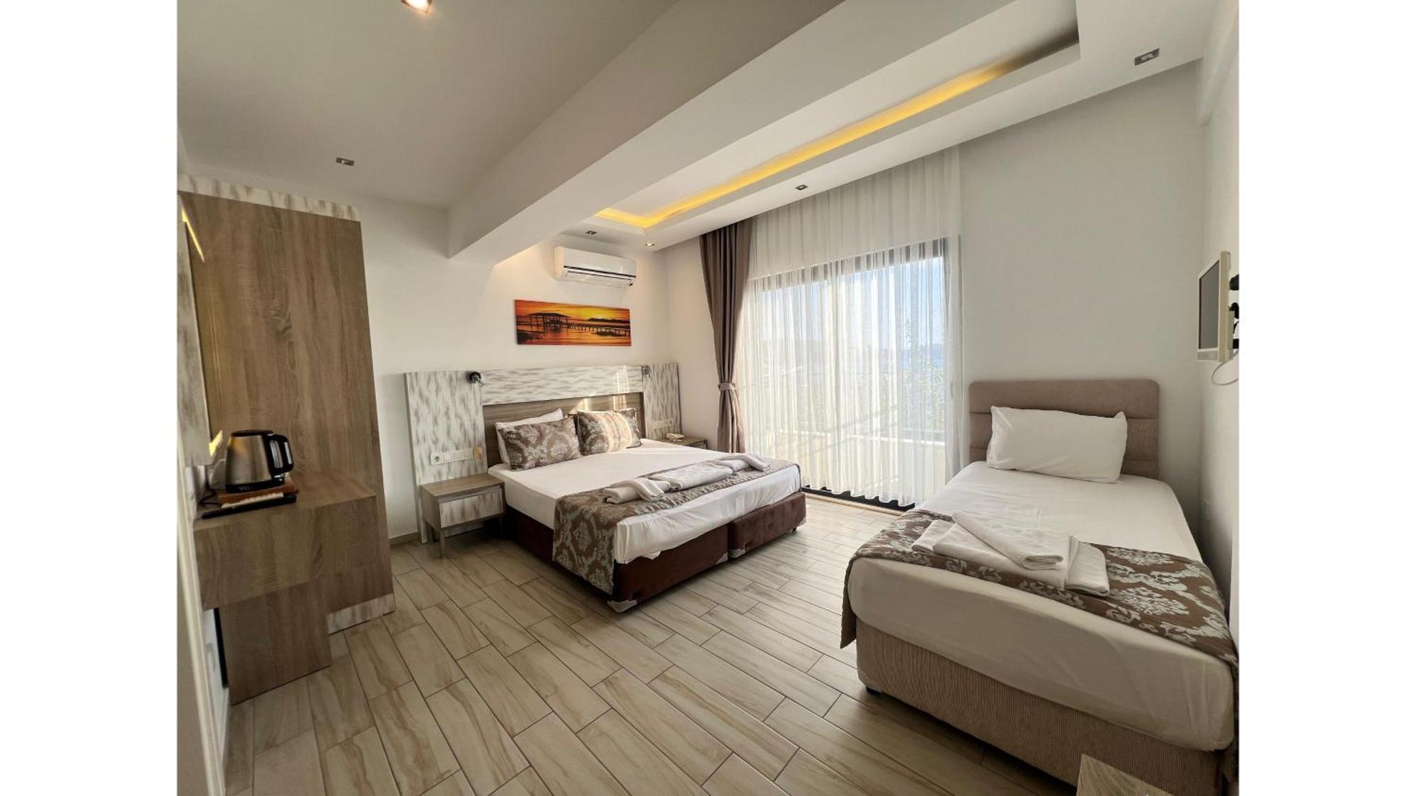 Sardunya Andifli Otel Kas Exterior foto