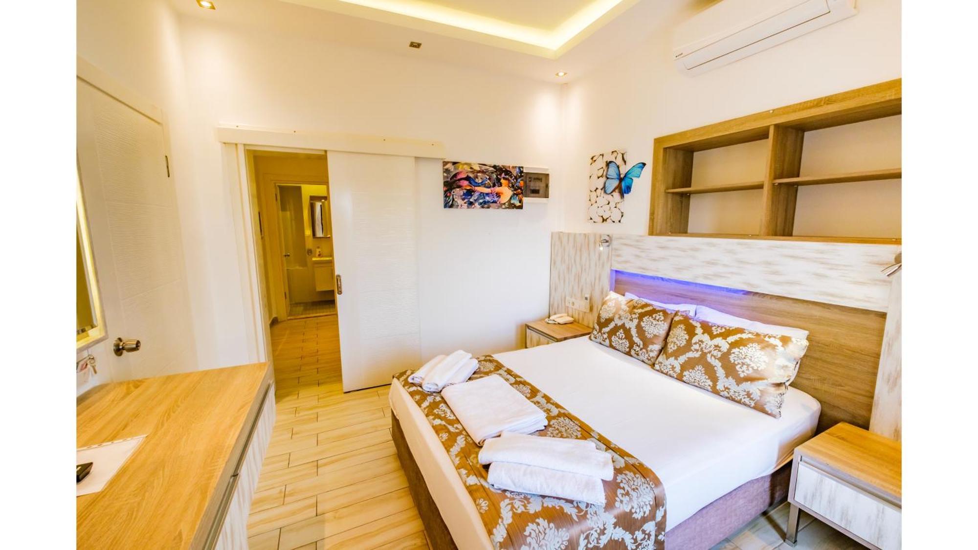 Sardunya Andifli Otel Kas Exterior foto
