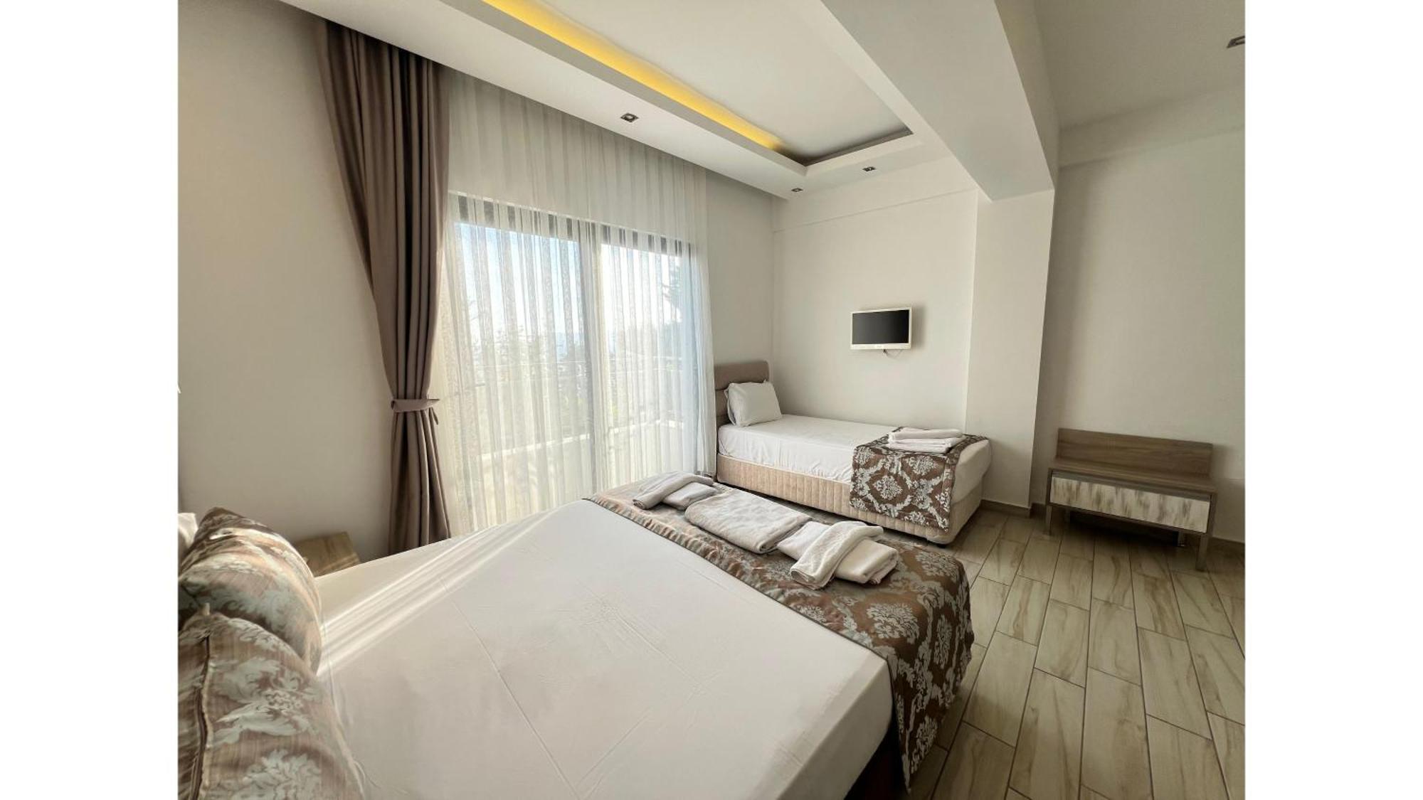 Sardunya Andifli Otel Kas Exterior foto