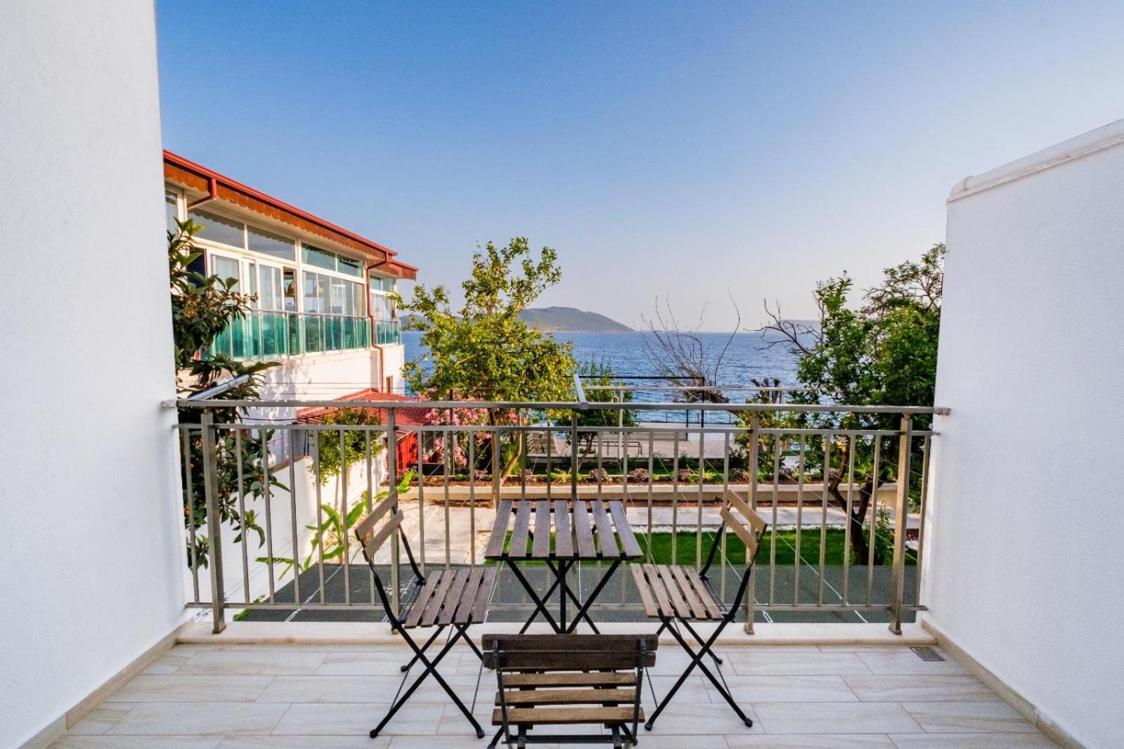 Sardunya Andifli Otel Kas Exterior foto