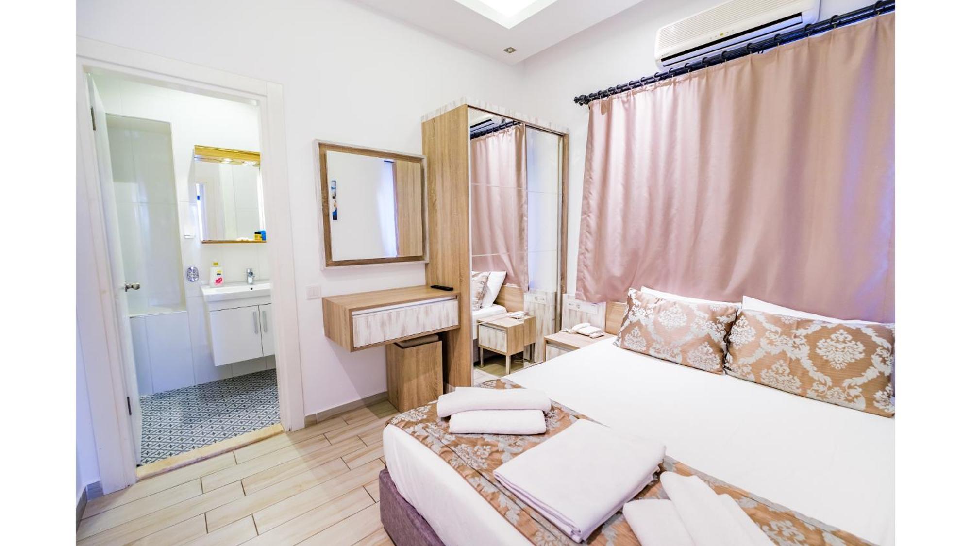 Sardunya Andifli Otel Kas Exterior foto