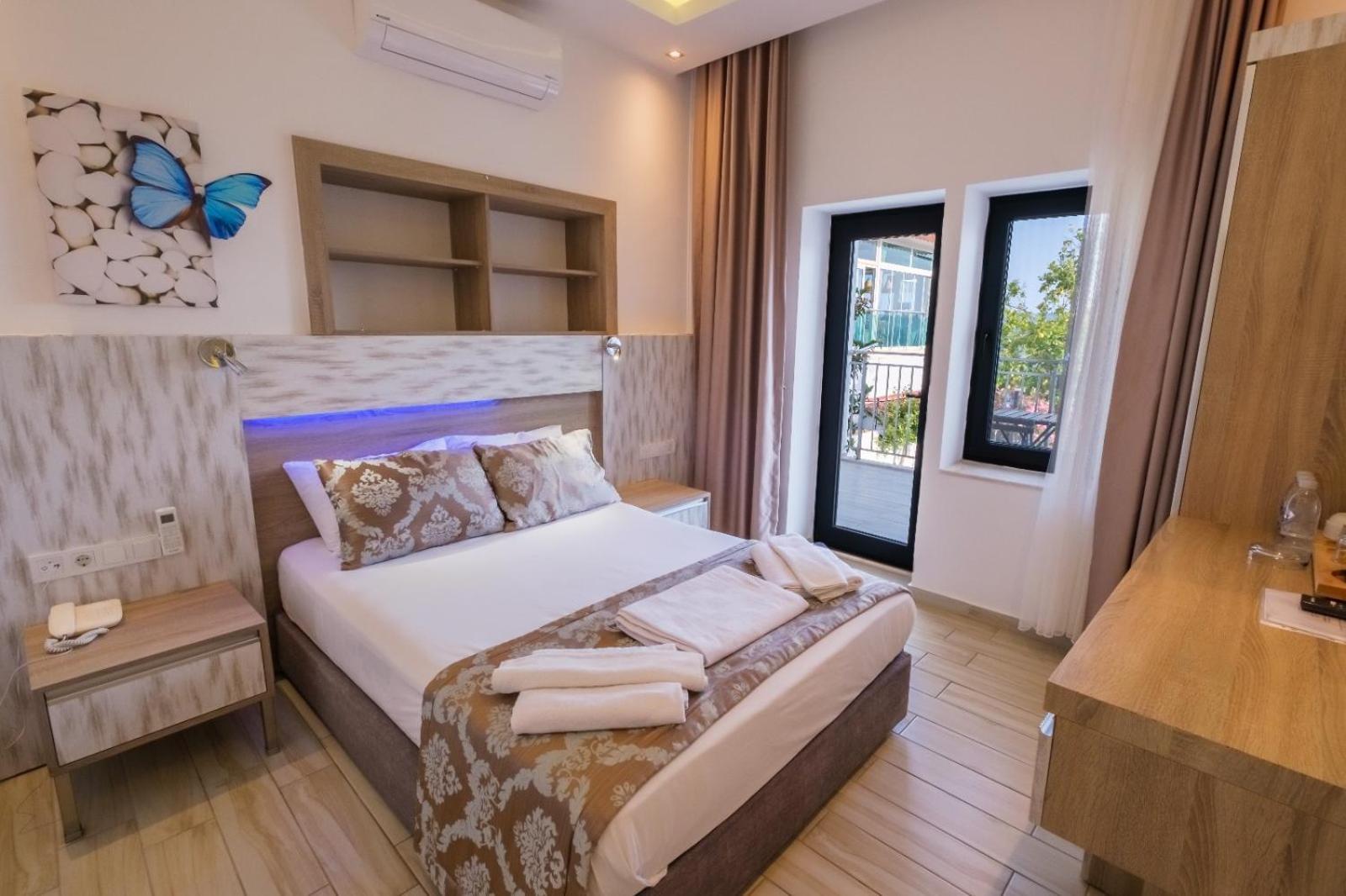 Sardunya Andifli Otel Kas Exterior foto