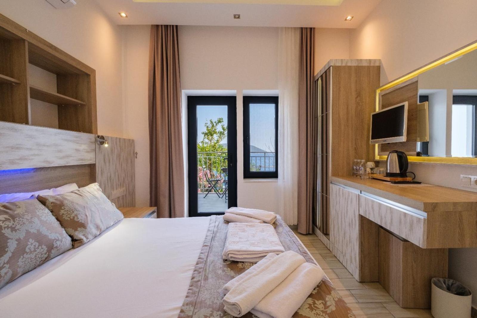 Sardunya Andifli Otel Kas Exterior foto